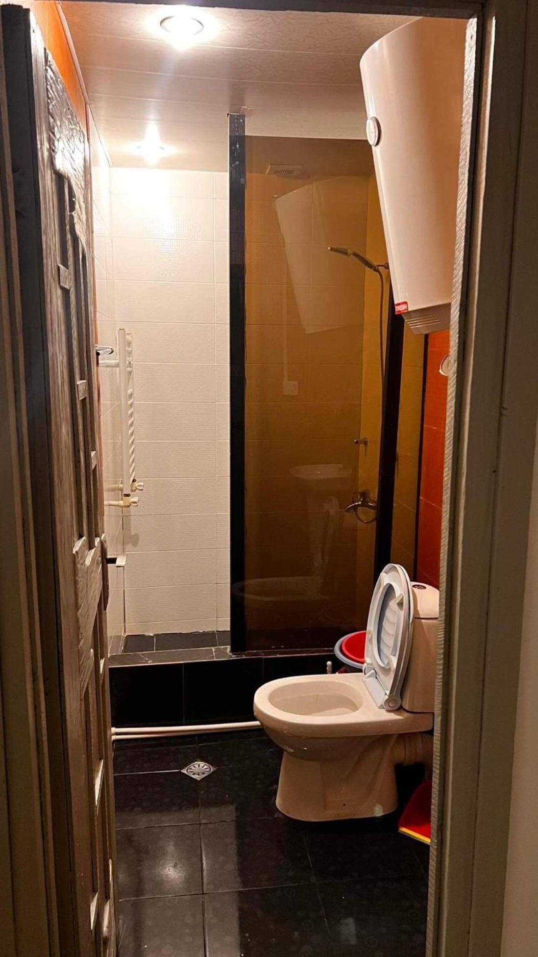 Hotel Mgzavrebi Бакуриани Екстериор снимка
